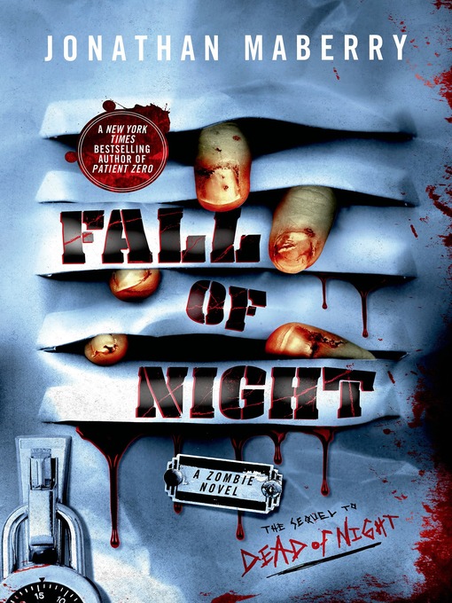 Title details for Fall of Night by Jonathan Maberry - Wait list